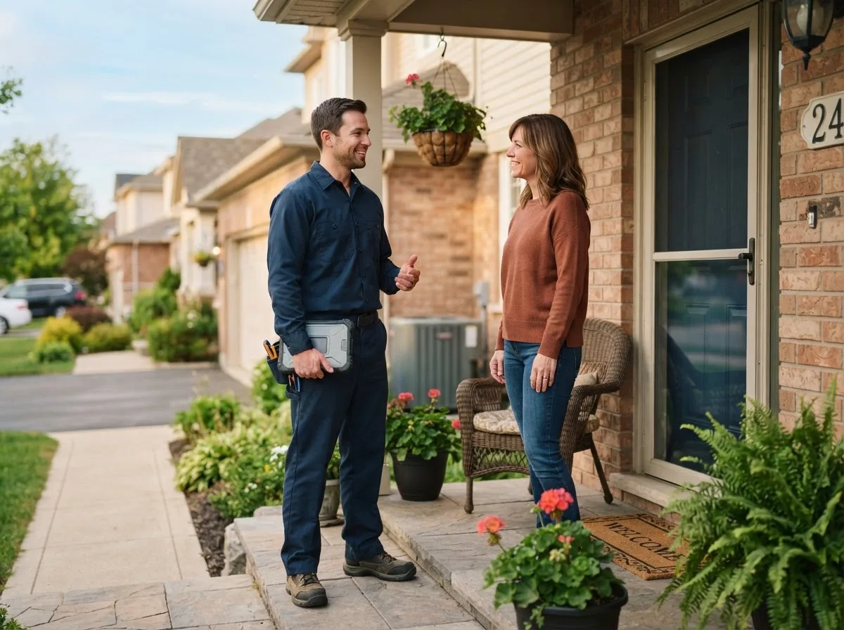 HVAC repair FAQs for Hesperia, MI